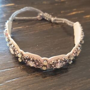 S&D Chiara Embroidered Bracelet